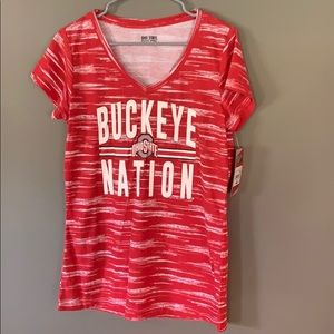 Ohio state tee